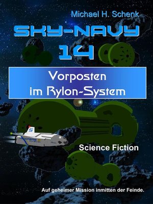 cover image of Vorposten im Rylon-System